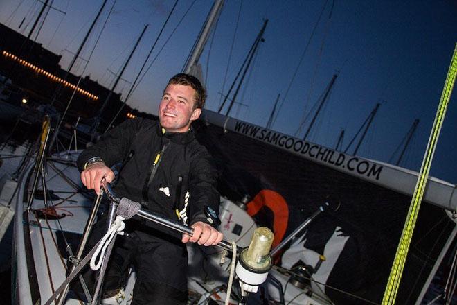 2013 Solo Concarneau - Artemis Offshore Academy © Artemis Offshore Academy www.artemisonline.co.uk